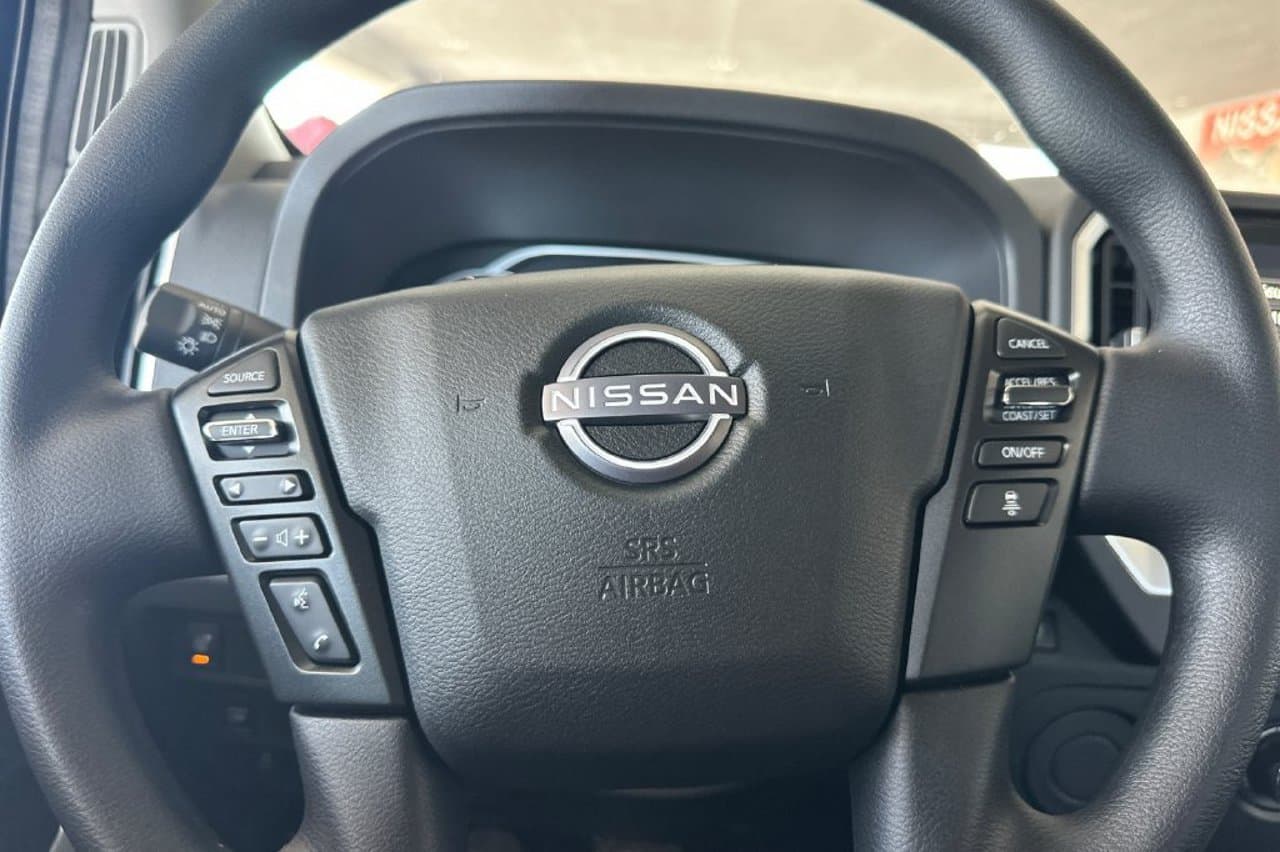 2026 Nissan Frontier SV 18