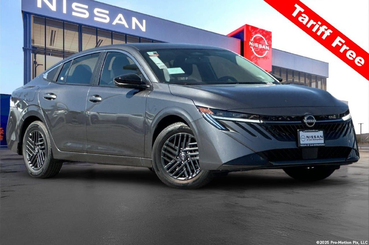 2027 Nissan Sentra SR 1