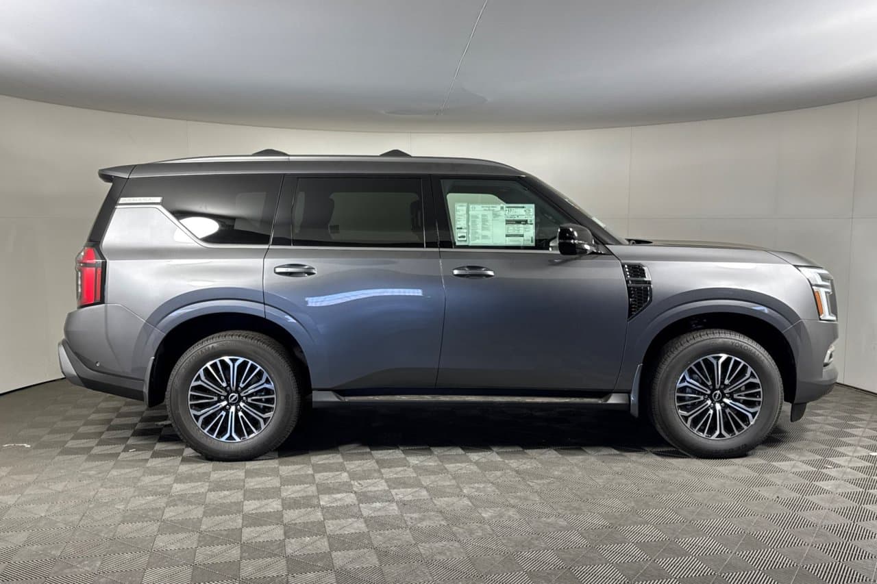 2026 Nissan Armada SL 2