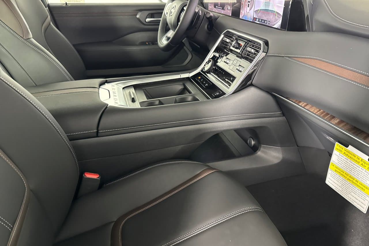 2026 Nissan Armada SL 14
