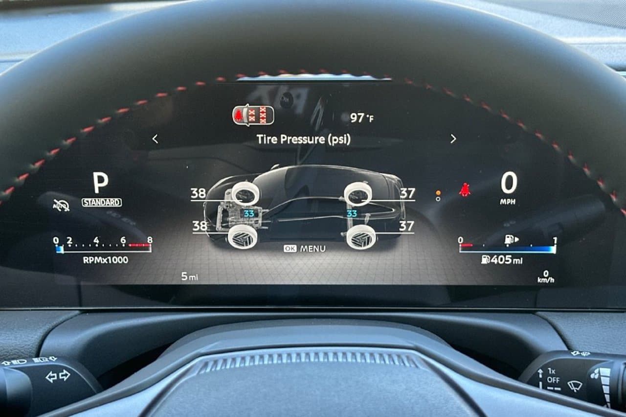 2027 Nissan Sentra SR 20
