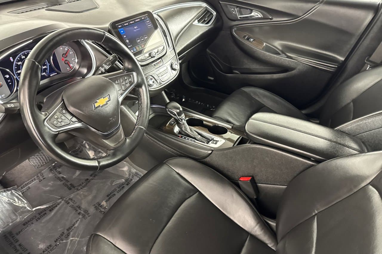 2024 Chevrolet Malibu LT 7