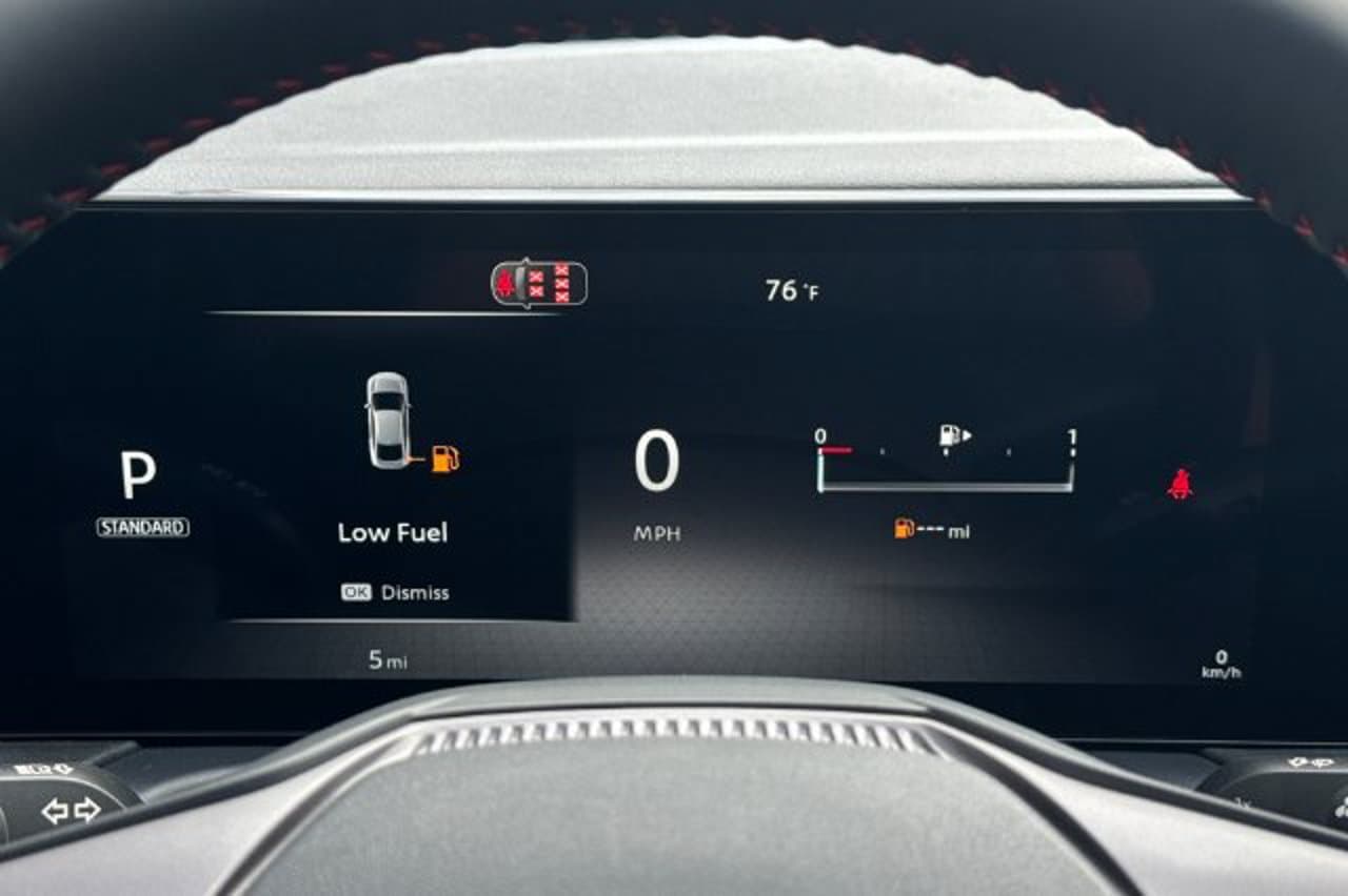 2027 Nissan Sentra SR 20
