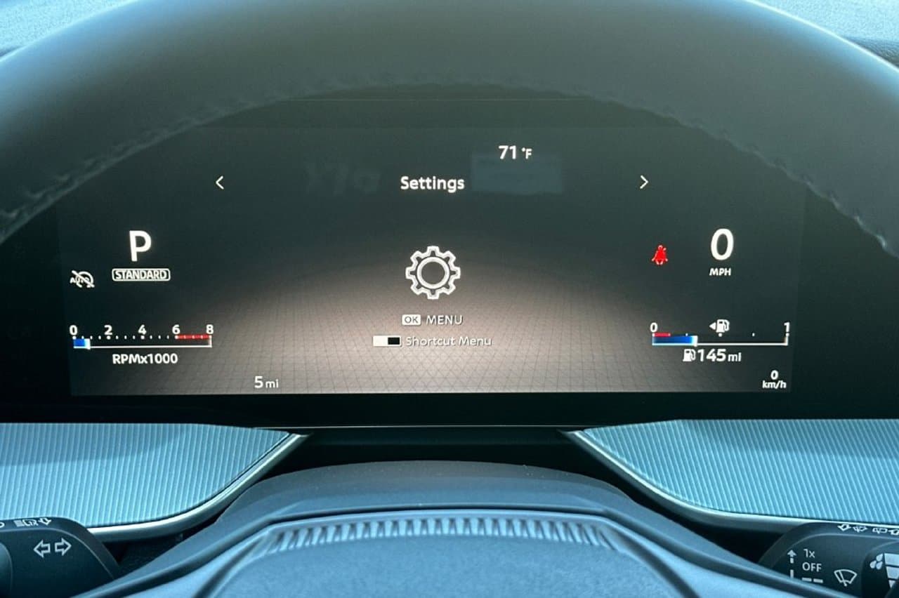 2026 Nissan Murano SL 23