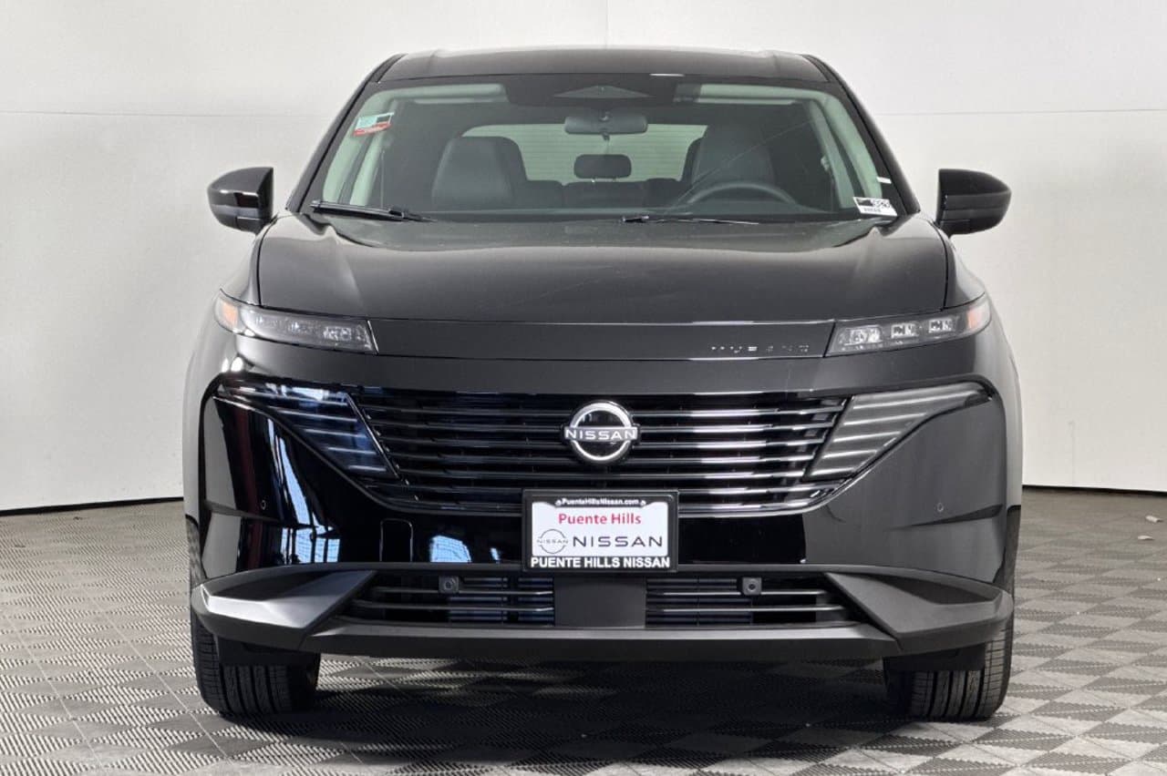 2026 Nissan Murano SV 6