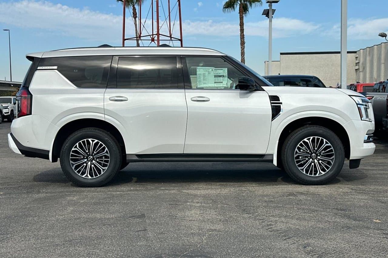 2026 Nissan Armada SL 2