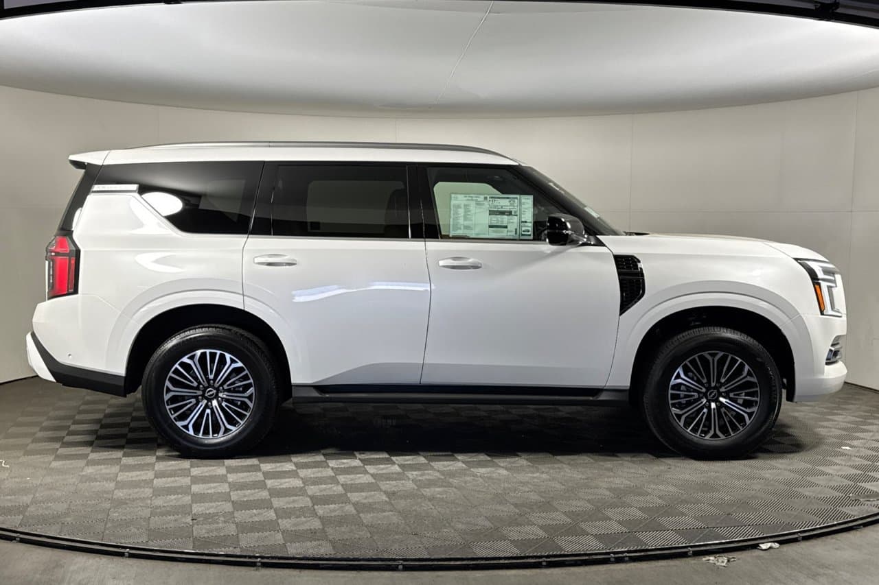 2026 Nissan Armada SL 2