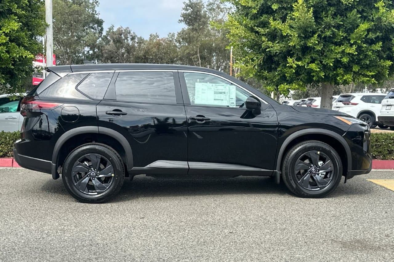 2026 Nissan Rogue SV 3