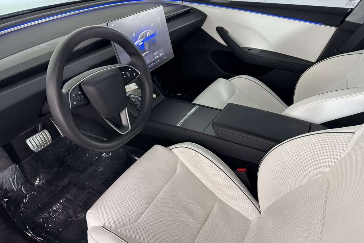 2024 Tesla Model 3 Performance 7