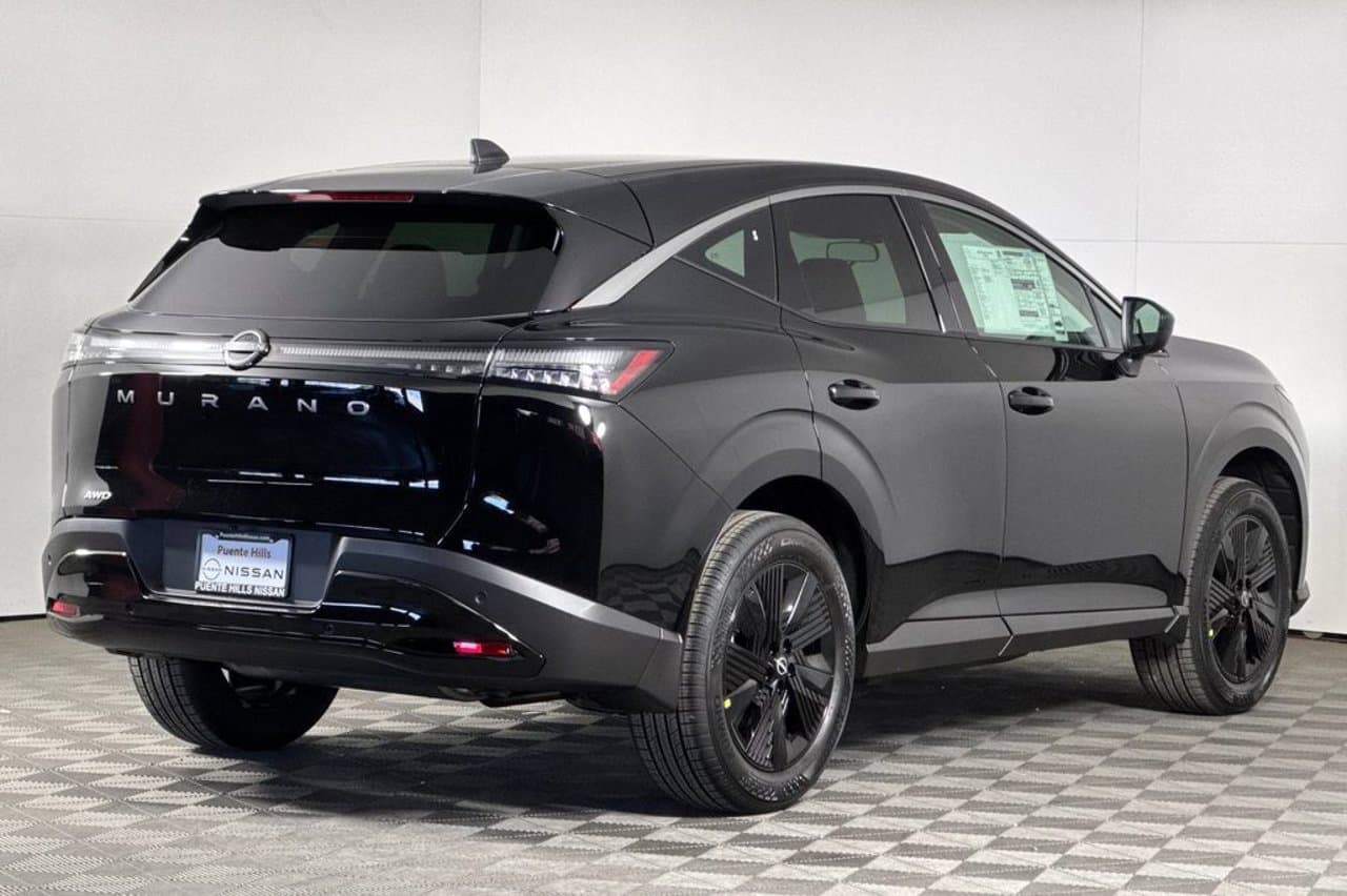 2026 Nissan Murano SV 3