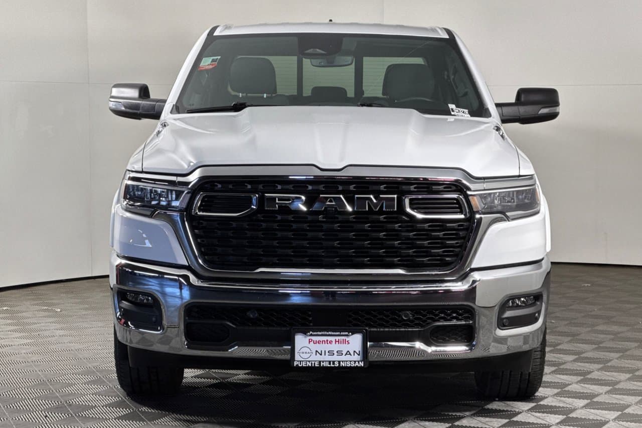 2026 Ram 1500 Big Horn 6
