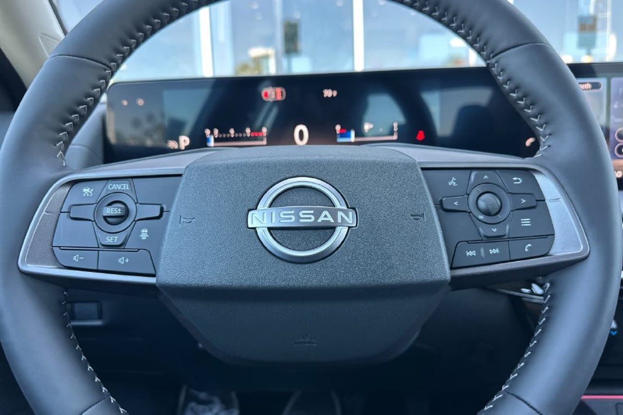 2026 Nissan Sentra SV 19