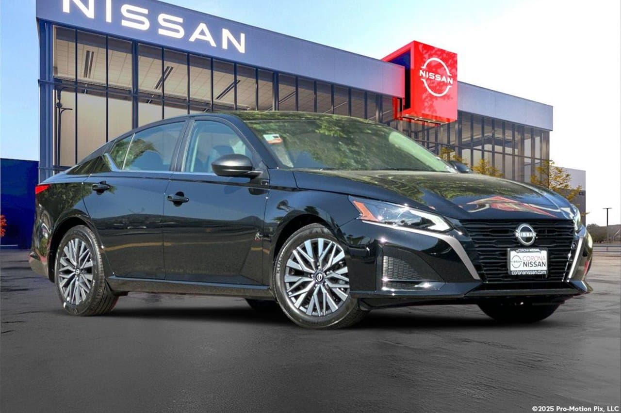 2026 Nissan Altima SV 2