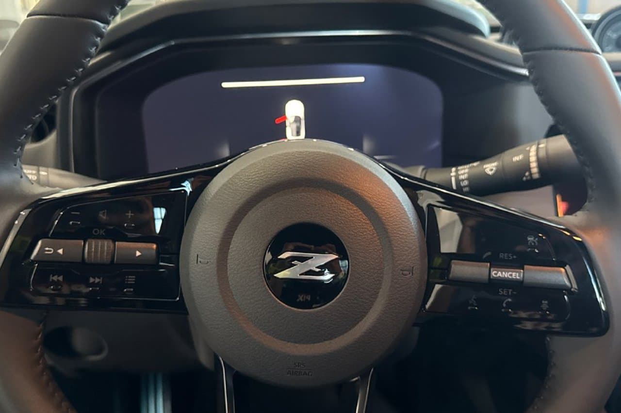 2027 Nissan Z Sport 17