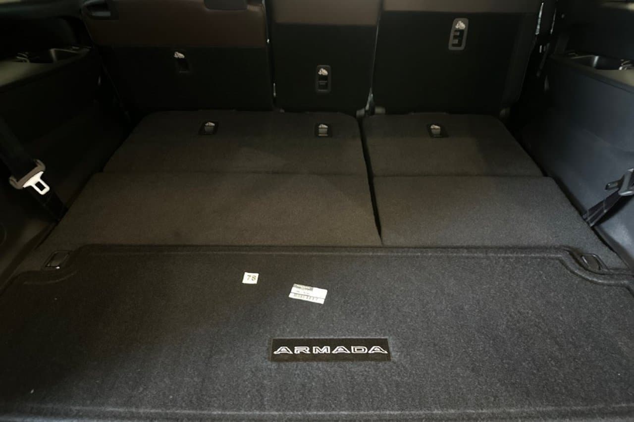 2026 Nissan Armada SL 13