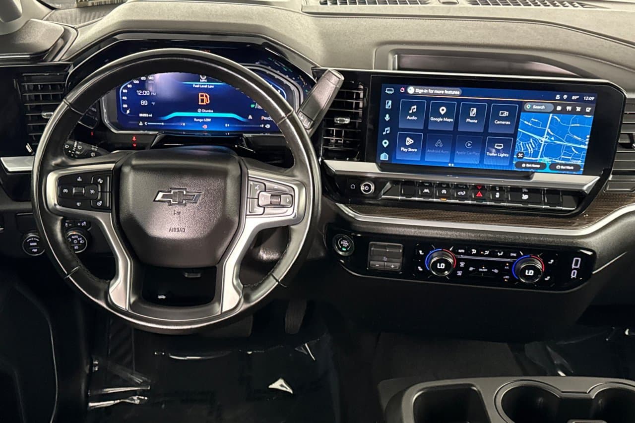 2026 Chevrolet Silverado 1500 RST 11