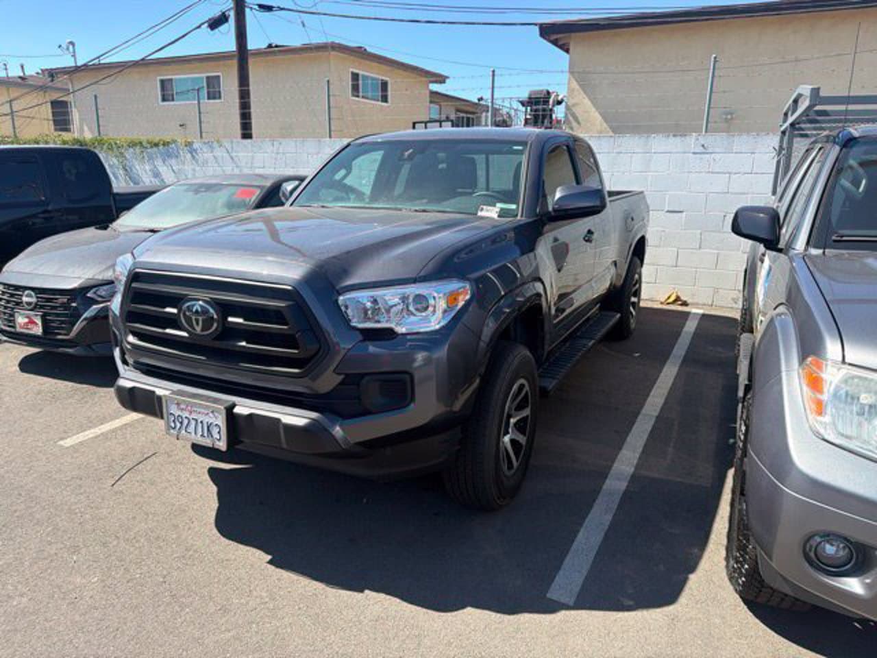 2022 Toyota Tacoma 4WD SR 2