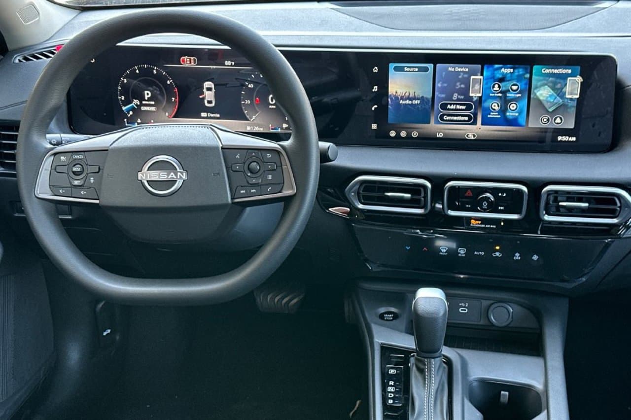 2027 Nissan Sentra SV 11