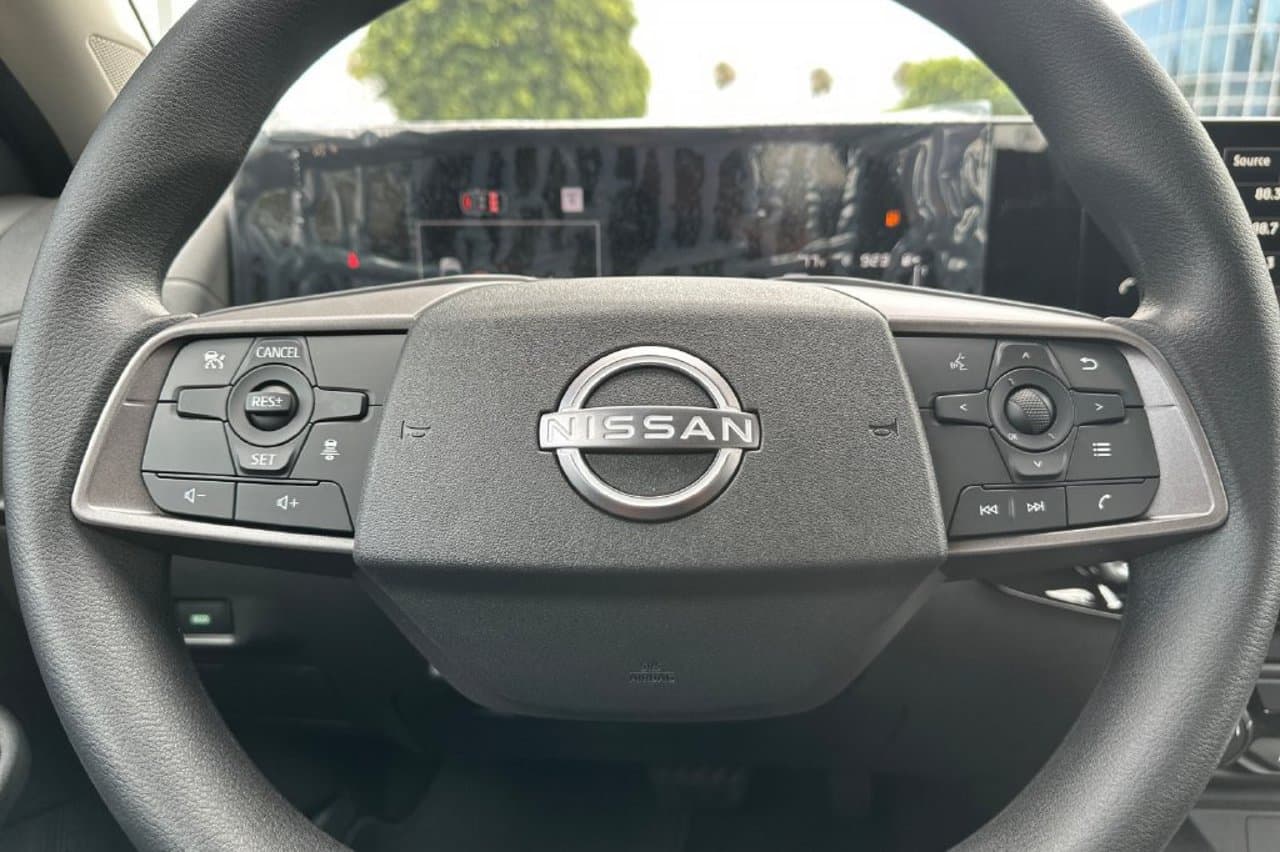 2026 Nissan Sentra S 19