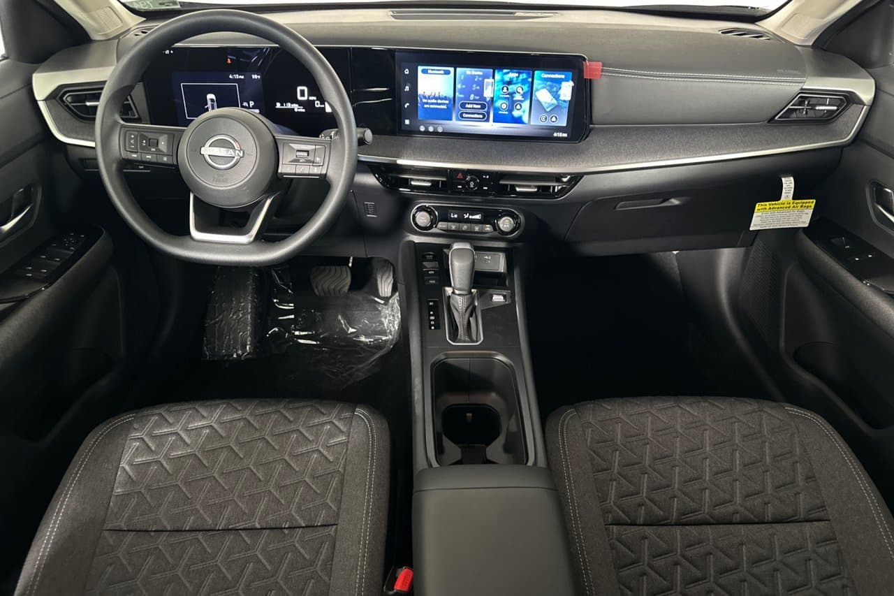 2026 Nissan Kicks SV 10
