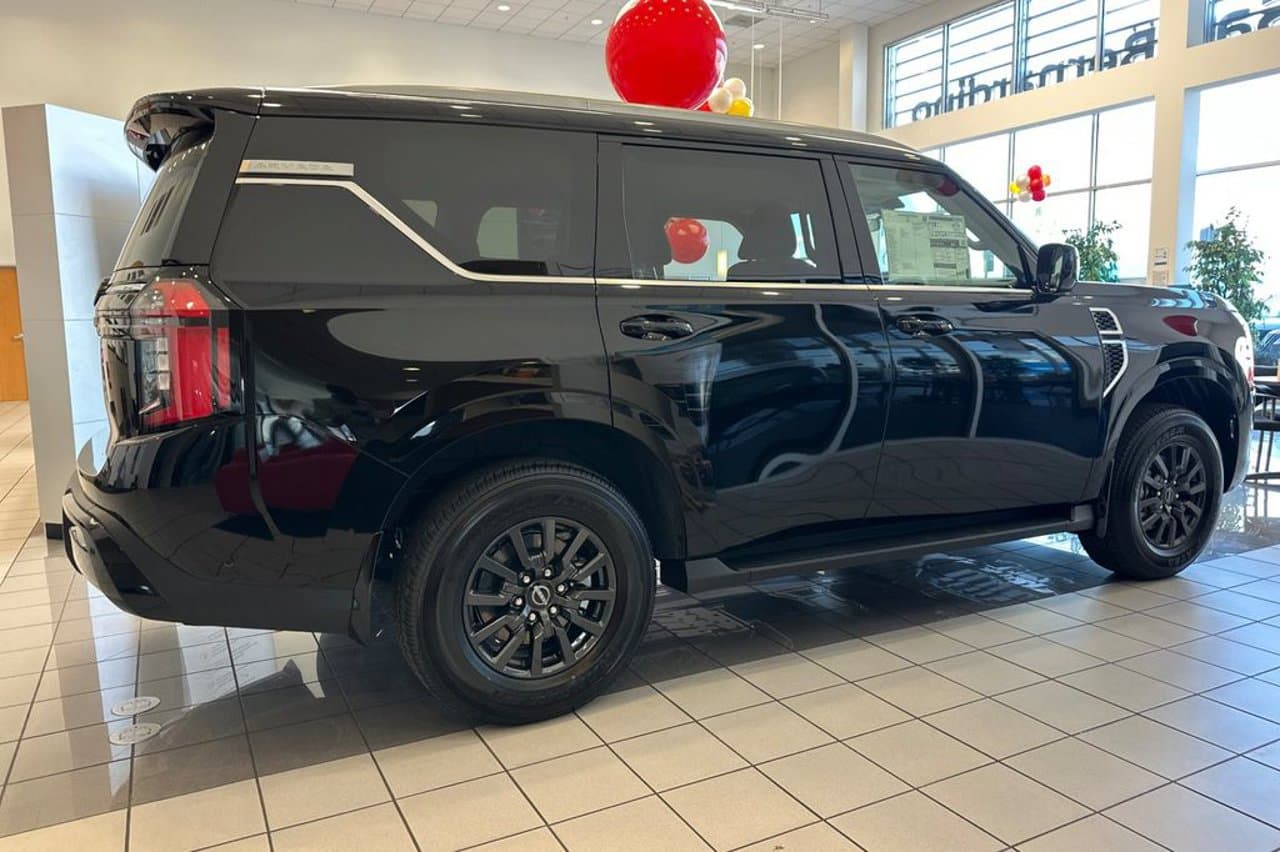 2026 Nissan Armada SV 2