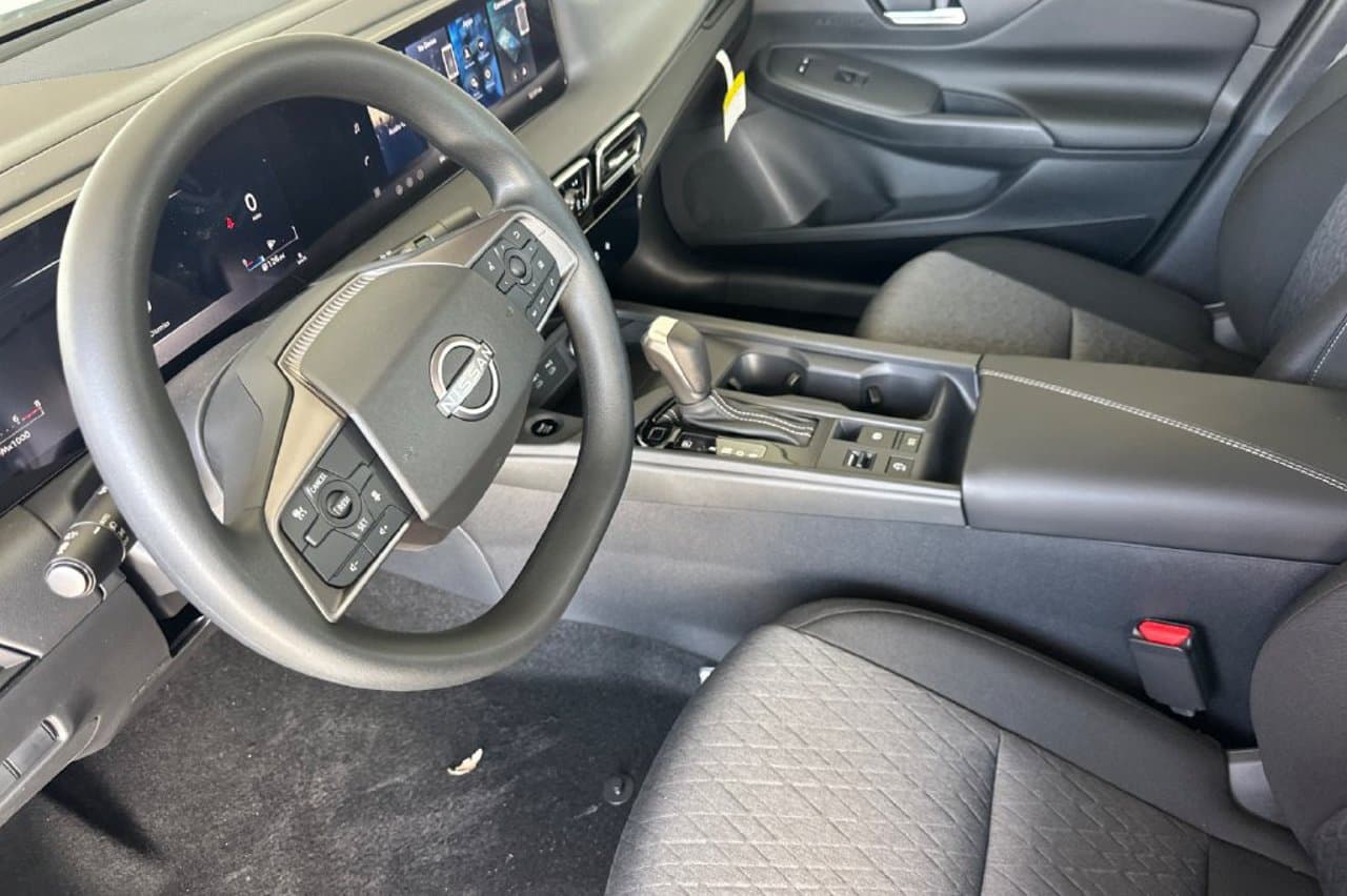 2026 Nissan Sentra SV 7