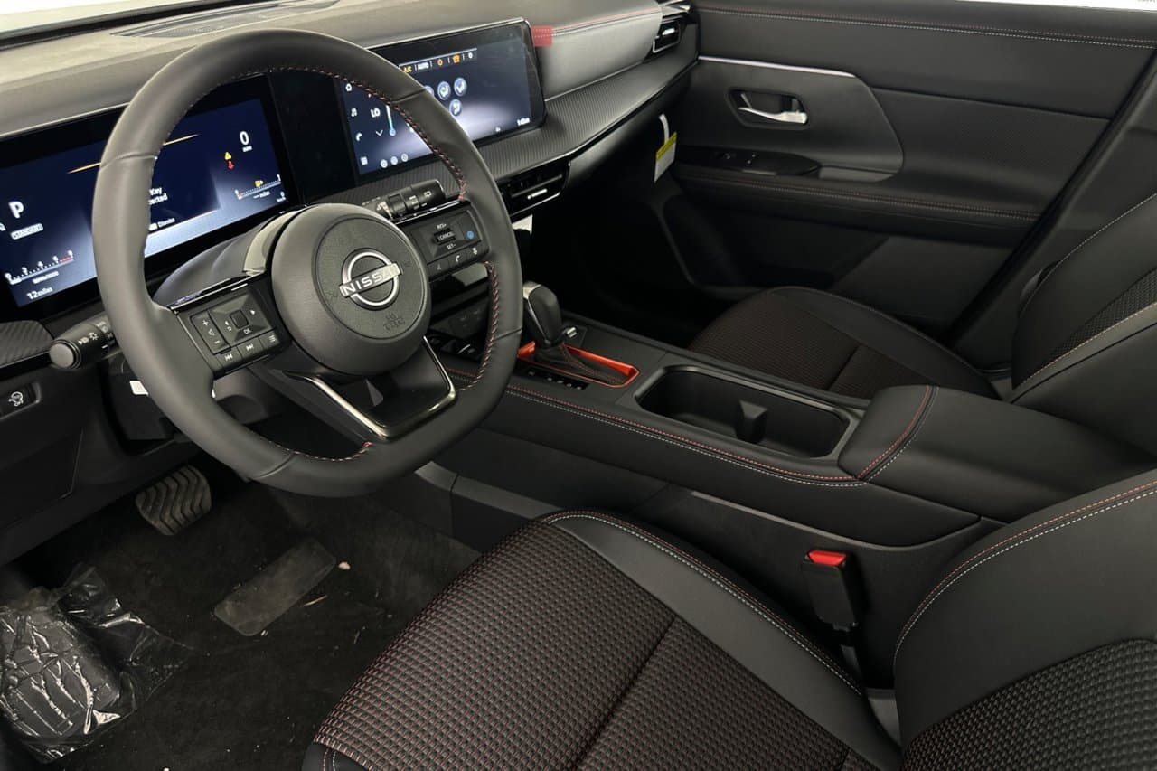 2026 Nissan Kicks SR 24