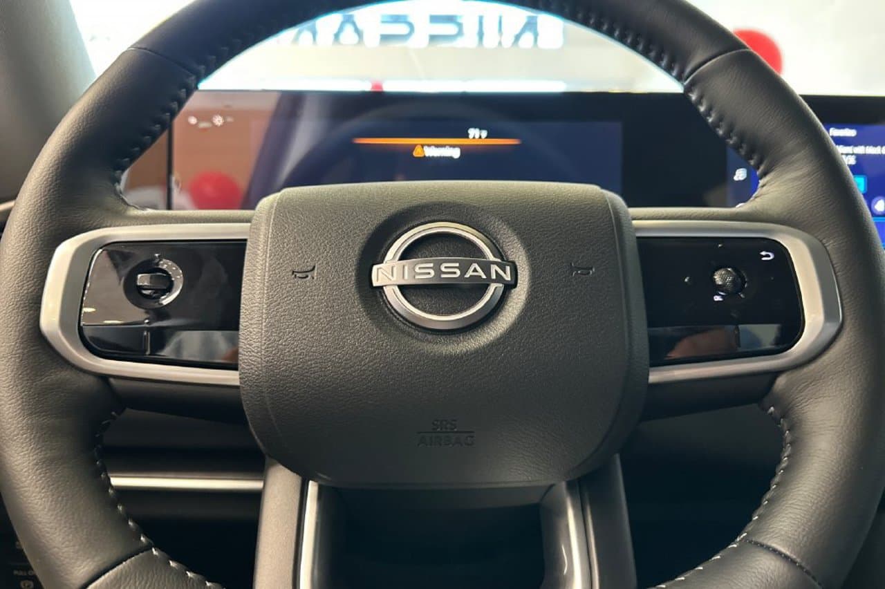 2026 Nissan Armada SV 21