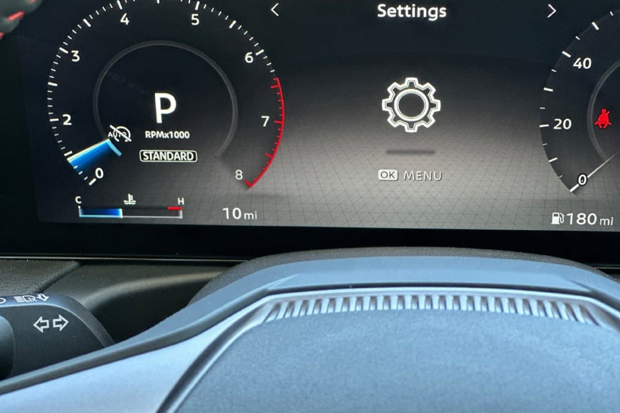 2027 Nissan Sentra SR 21