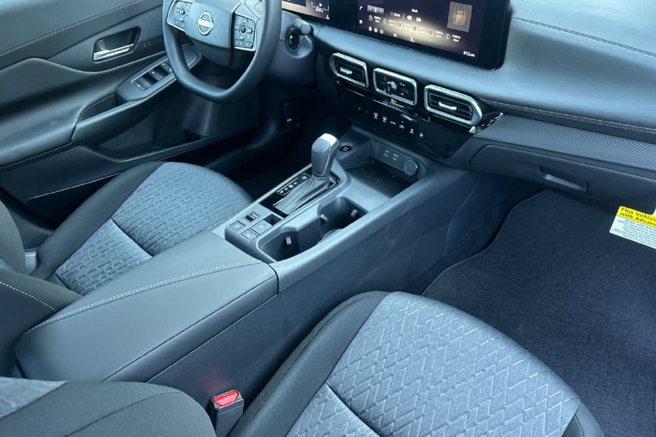 2027 Nissan Sentra SV 13