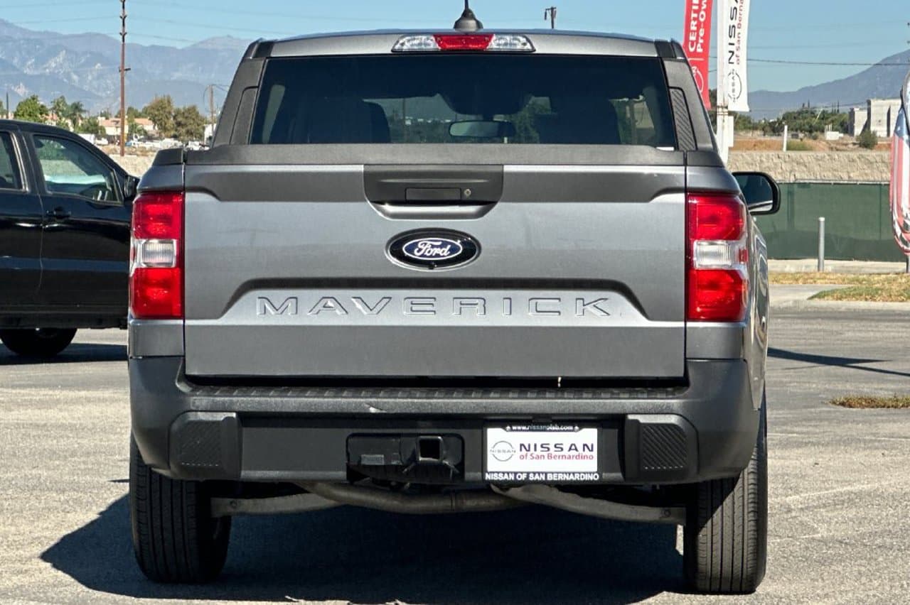 2026 Ford Maverick XLT 4