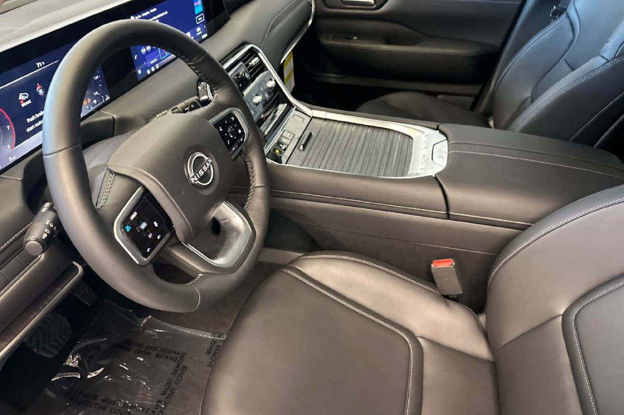 2026 Nissan Armada SV 7