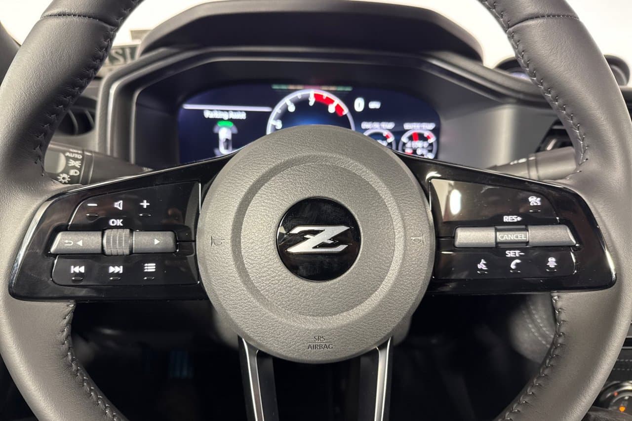2027 Nissan Z Sport 18