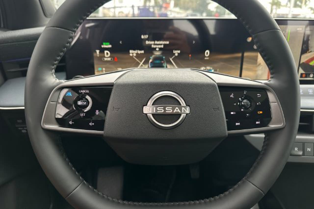 2026 Nissan LEAF PLATINUM+ 21