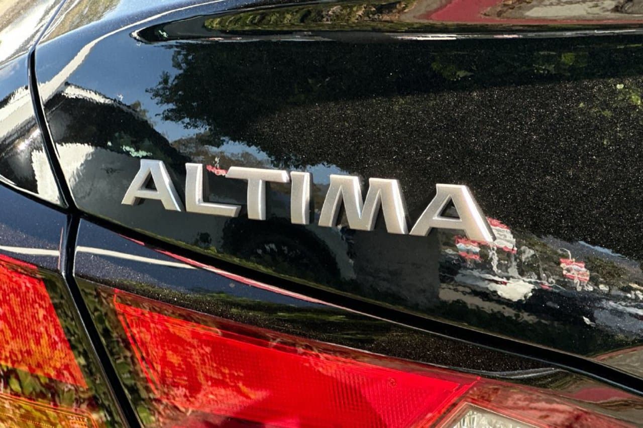 2026 Nissan Altima SV 22