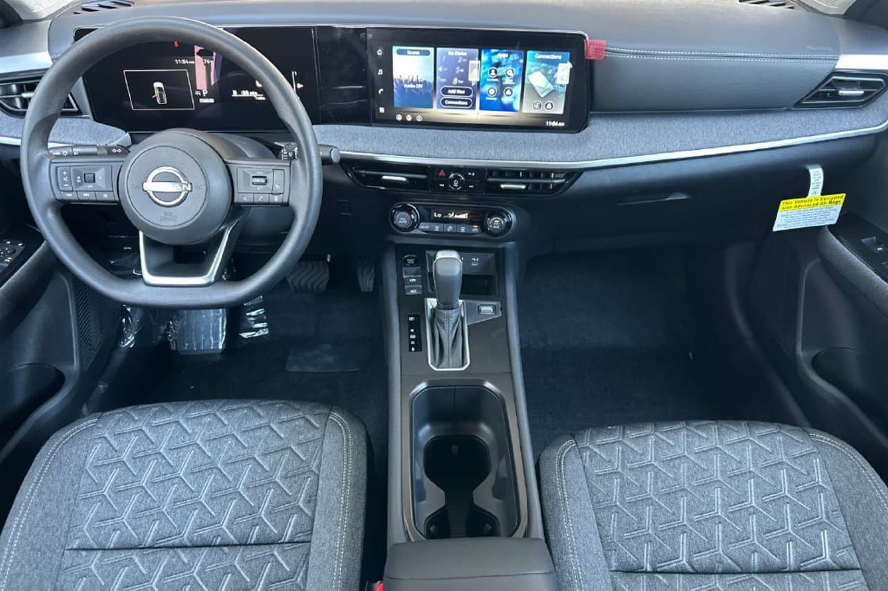 2026 Nissan Kicks SV 10