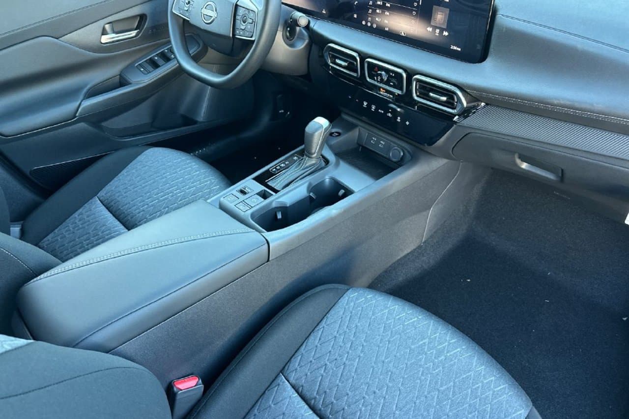 2026 Nissan Sentra SV 13