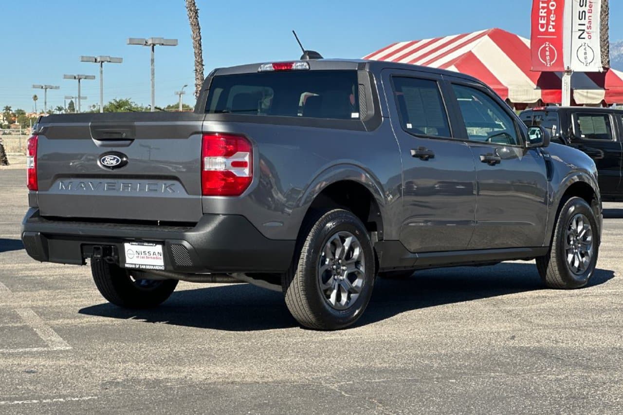 2026 Ford Maverick XLT 3