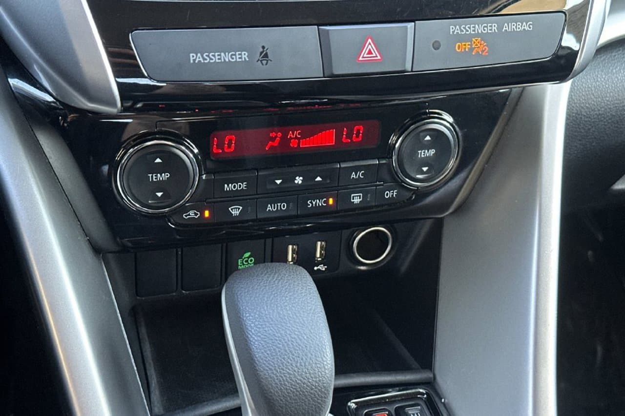 2025 Mitsubishi Eclipse Cross 18
