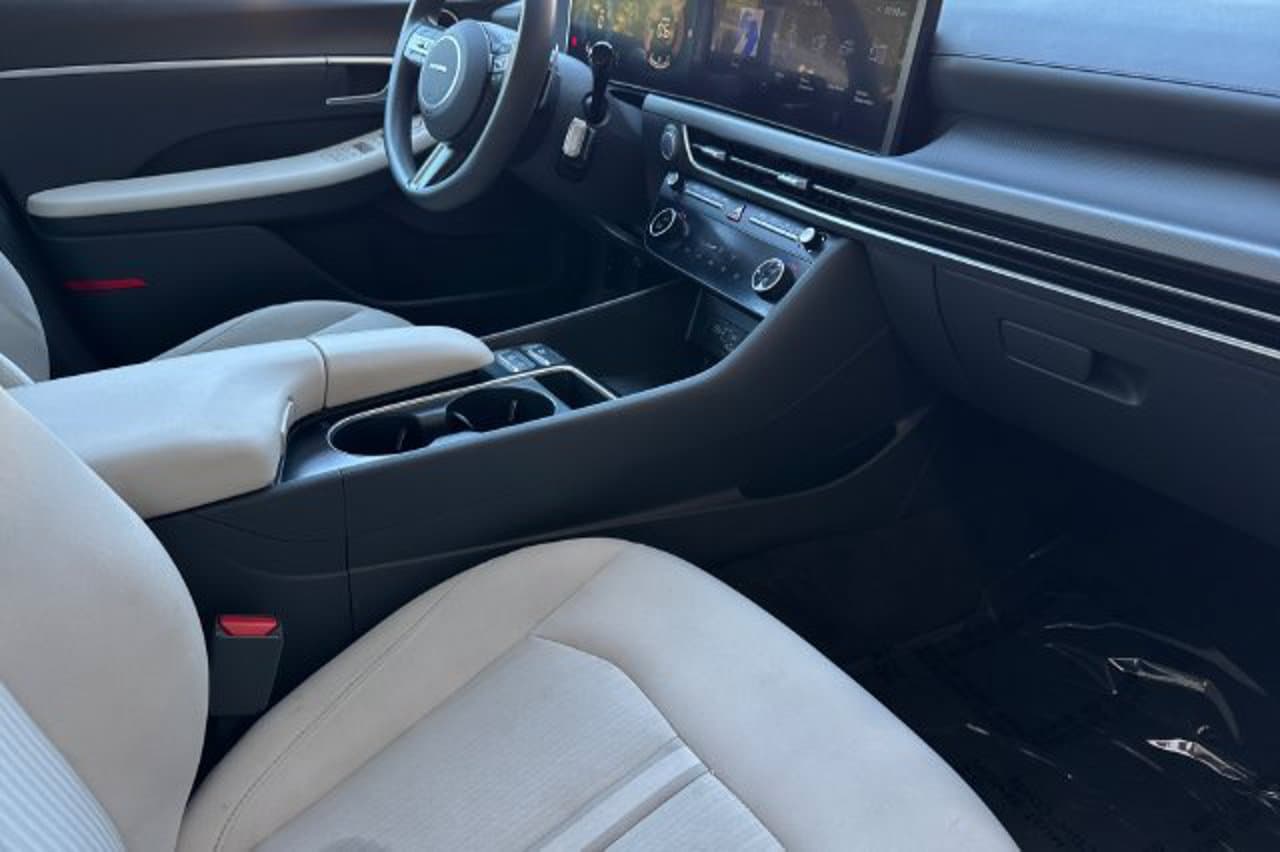 2025 Hyundai Sonata SEL 13