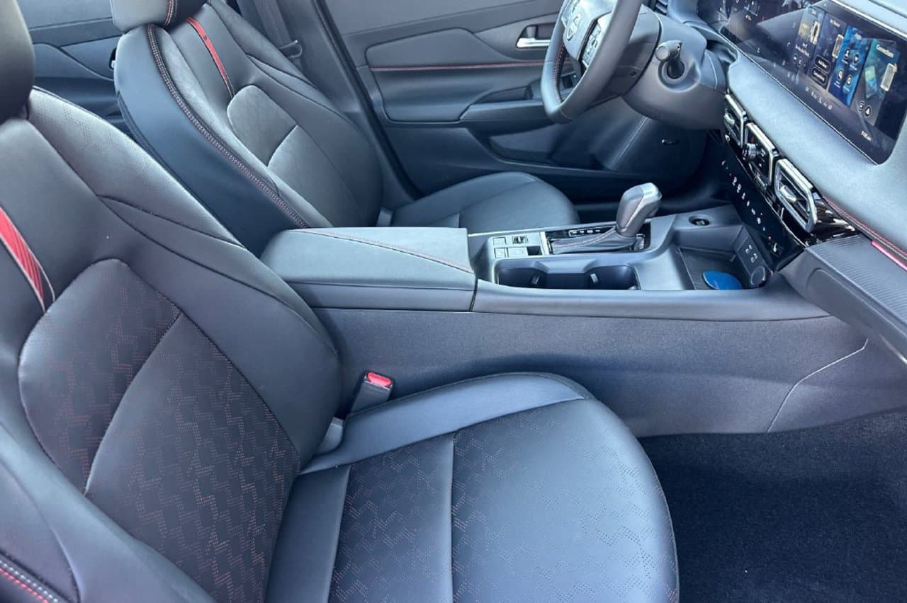 2027 Nissan Sentra SR 12