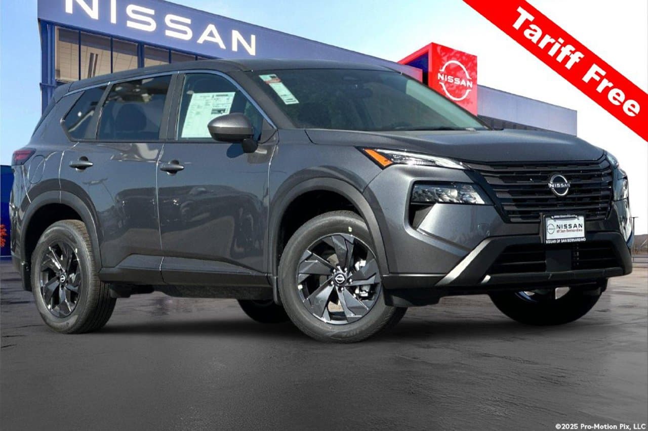 2026 Nissan Rogue SV 1