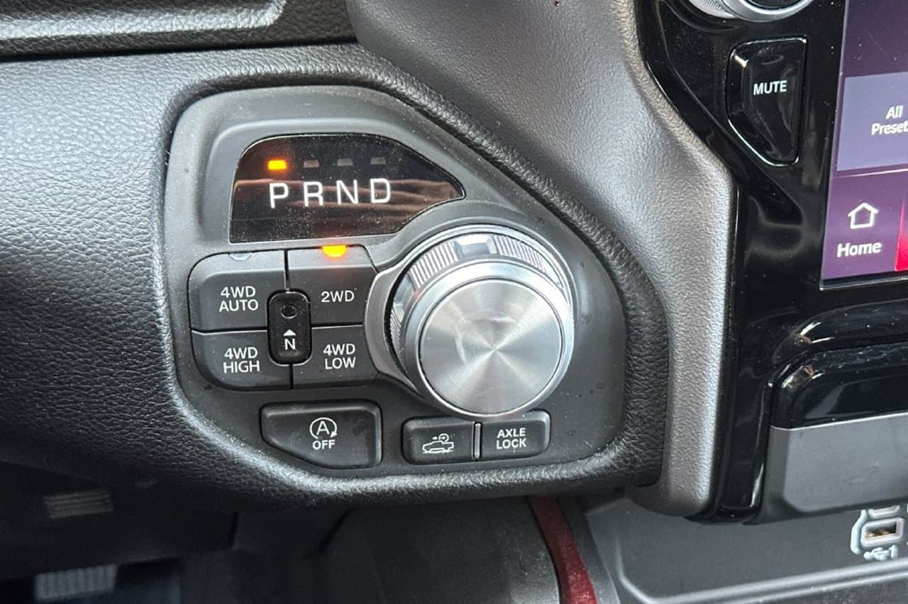 2026 Ram 1500 Rebel 17