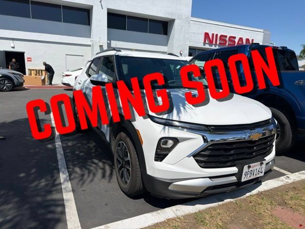2025 Chevrolet Trailblazer LT 1