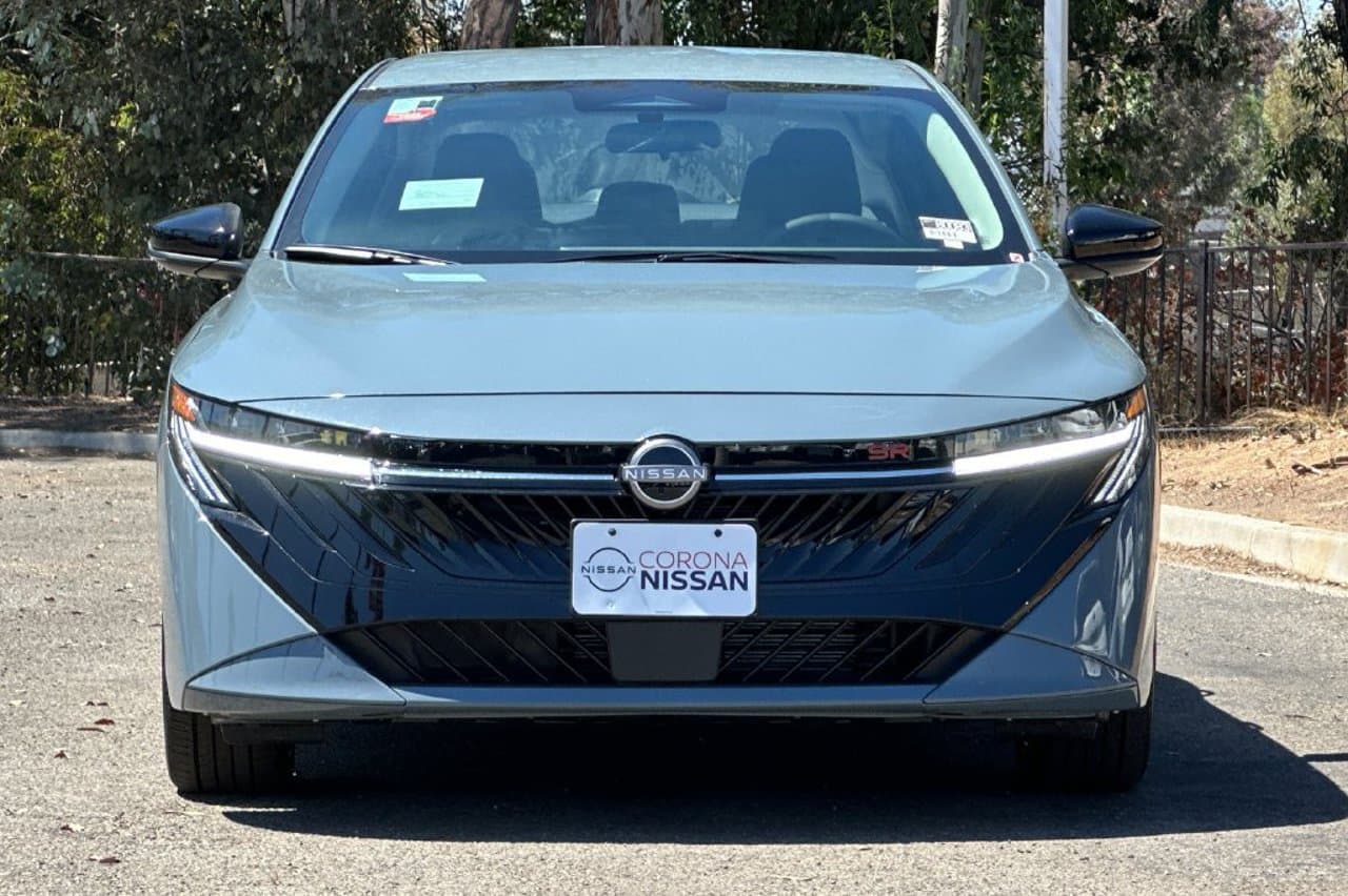 2027 Nissan Sentra SR 7