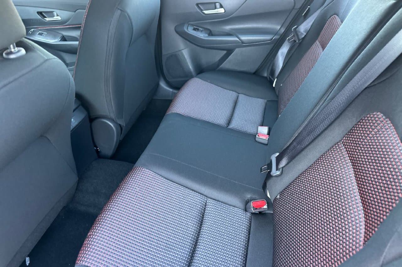 2027 Nissan Sentra SR 9