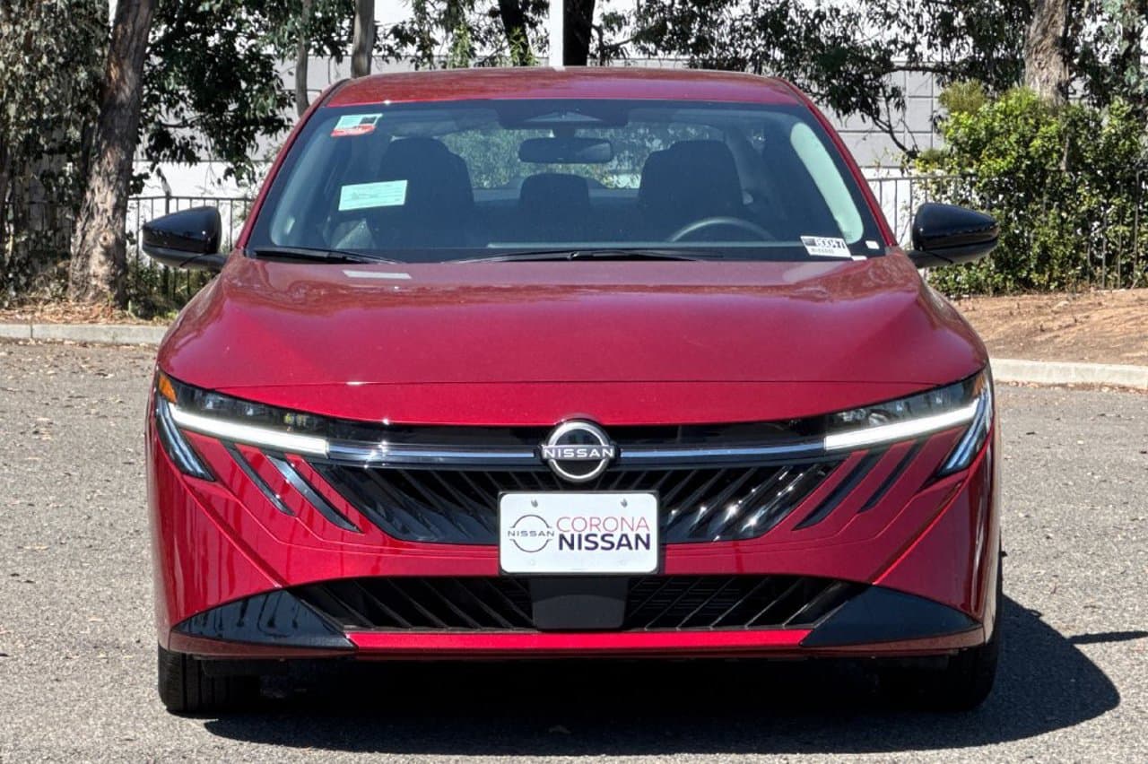 2027 Nissan Sentra SV 7