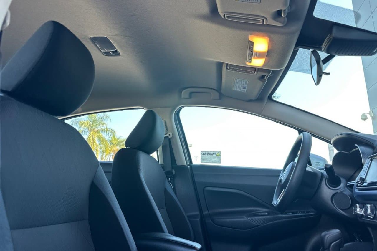 2025 Nissan Versa SV 13