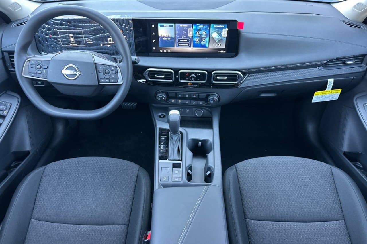 2026 Nissan Sentra S 10