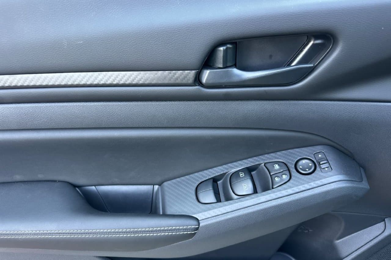 2026 Nissan Altima SV 9